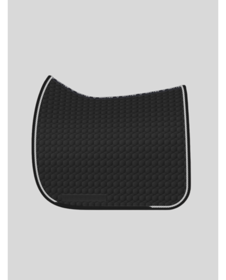 Mattes - Tapis dressage squarepad noir