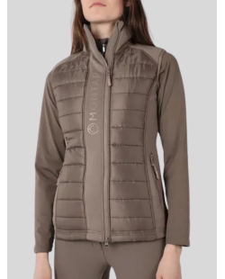 MONTAR - Veste EMMA sans manche