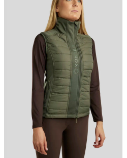 MONTAR - Veste EMMA sans manche