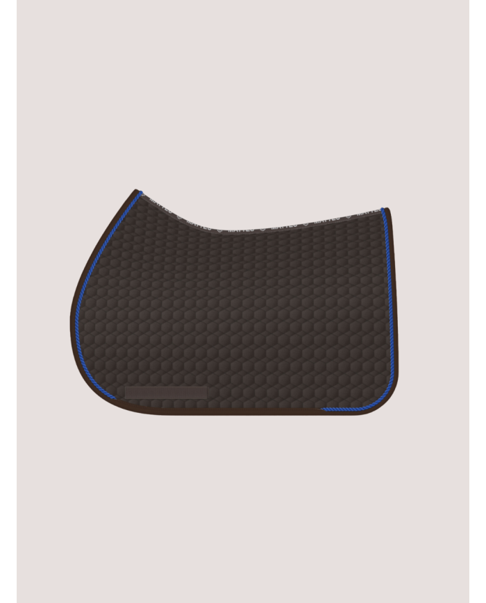 Mattes - Tapis mixte taille M marron