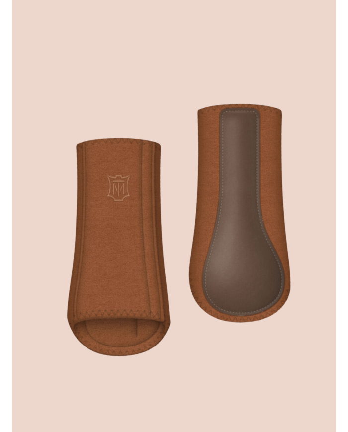 MATTES - Guêtres HI-PRO en stock nougat