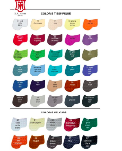 MATTES - Bonnet en stock marron M