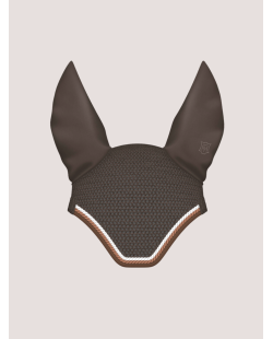 MATTES - Bonnet en stock marron M