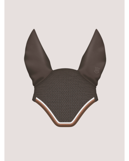 MATTES - Bonnet en stock marron M