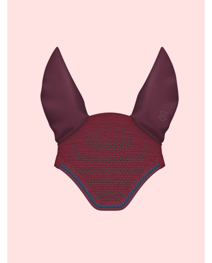 MATTES - Bonnet en stock bordeaux L
