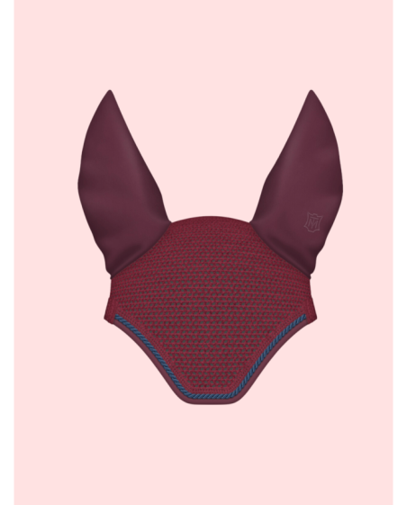 MATTES - Bonnet en stock bordeaux L