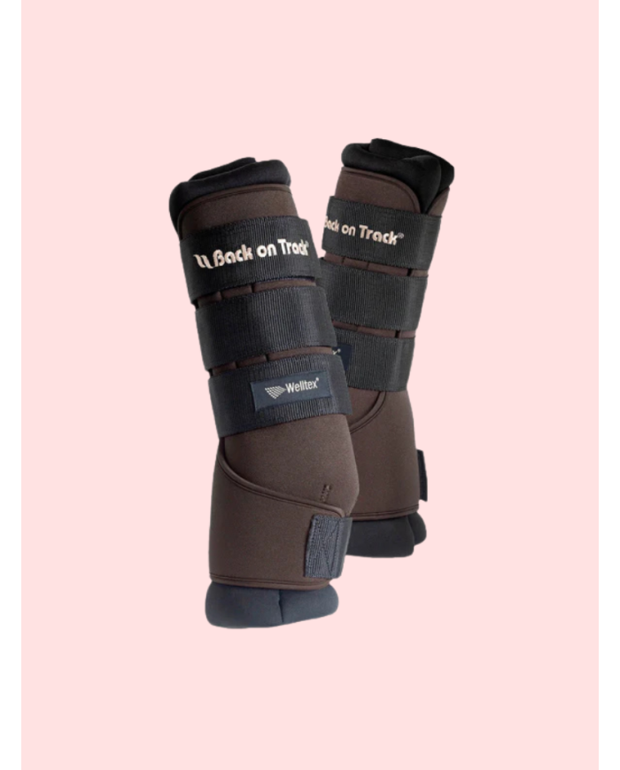 BACK ON TRACK - Guêtres d'écurie Royal boots