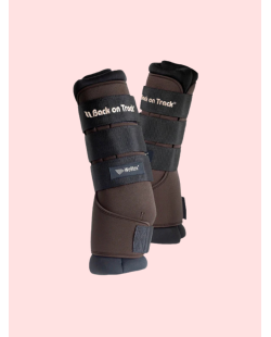 BACK ON TRACK - Guêtres d'écurie Royal boots