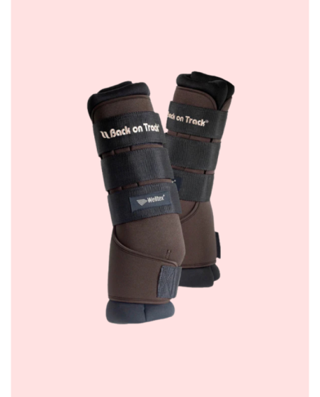 BACK ON TRACK - Guêtres d'écurie Royal boots