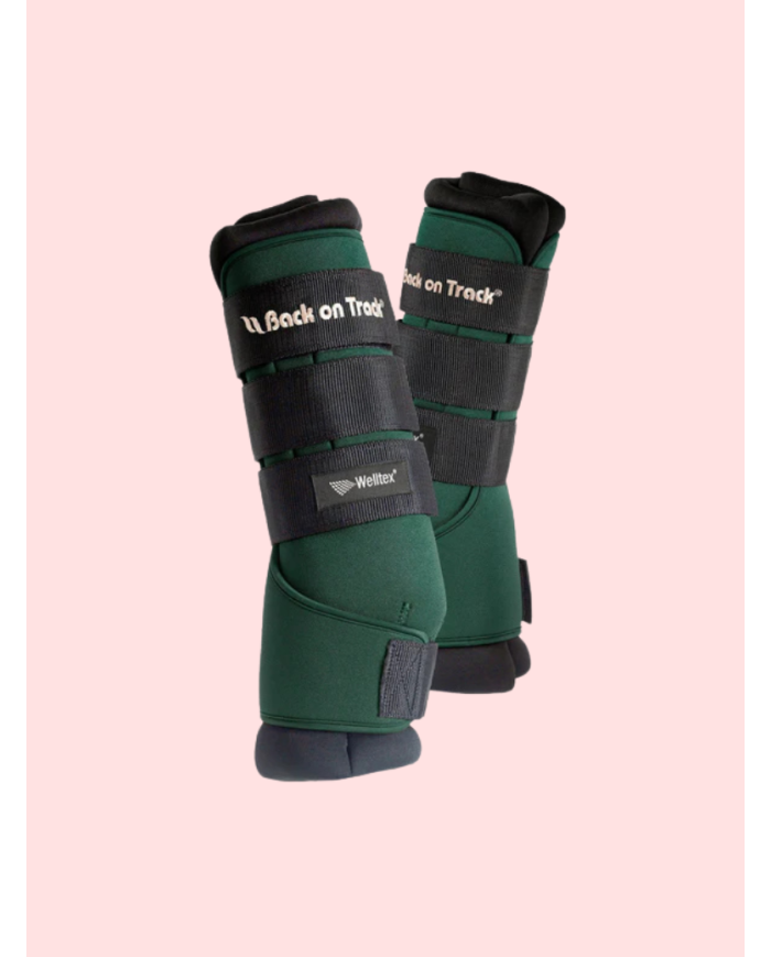 BACK ON TRACK - Guêtres d'écurie Royal boots
