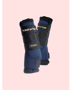 BACK ON TRACK - Guêtres d'écurie Royal boots