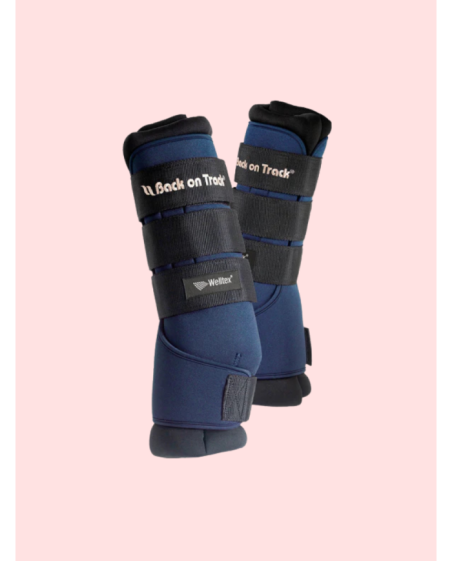 BACK ON TRACK - Guêtres d'écurie Royal boots