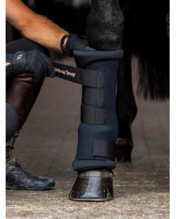 BACK ON TRACK - Guêtres d'écurie Royal boots