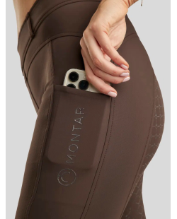 MONTAR - Legging d'équitation Moavina Pull On