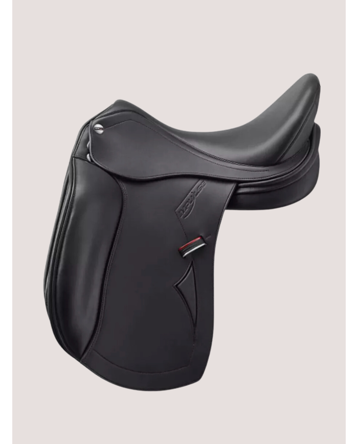 ERREPLUS - Selle de dressage Impulse double quartiers