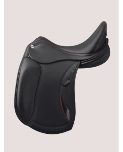 ERREPLUS - Selle de dressage Connect WR double quartiers
