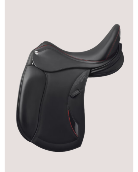 ERREPLUS - Selle de dressage Connect WR double quartiers