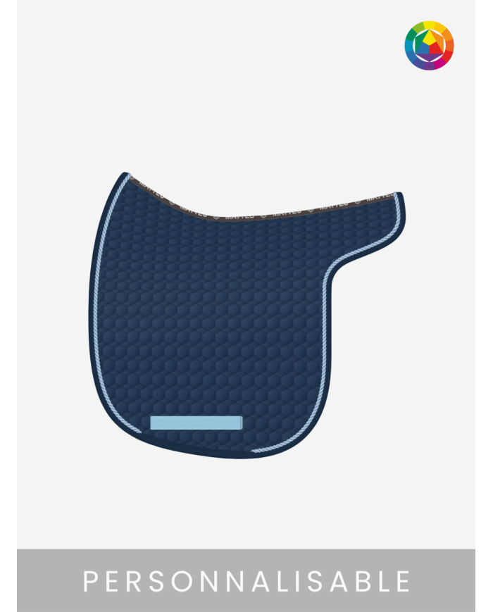 Mattes - Tapis de selle espagnole campera