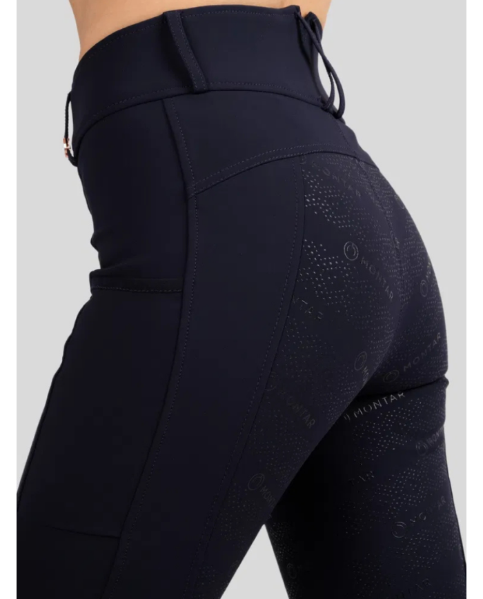 MONTAR - legging d'équitation Michelle Pull On