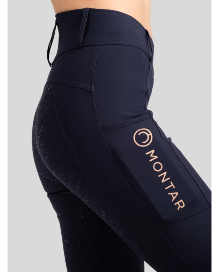 MONTAR - legging d'équitation Michelle Pull On