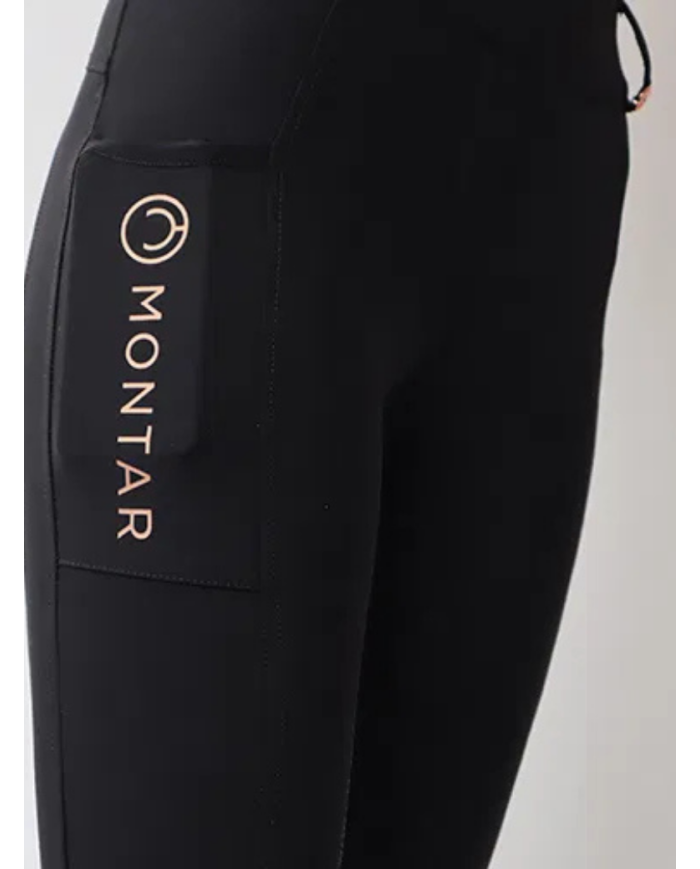 MONTAR - legging d'équitation Michelle Pull On