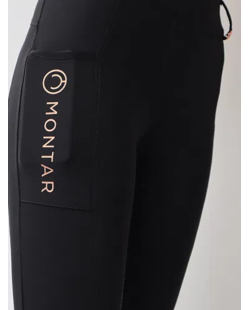 MONTAR - legging d'équitation Michelle Pull On