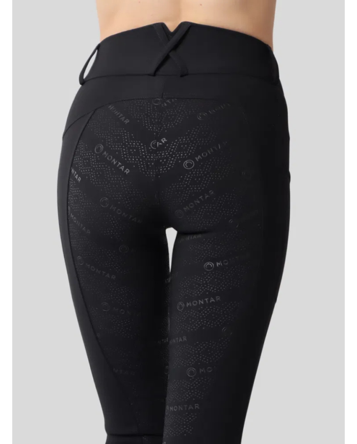 MONTAR - legging d'équitation Michelle Pull On
