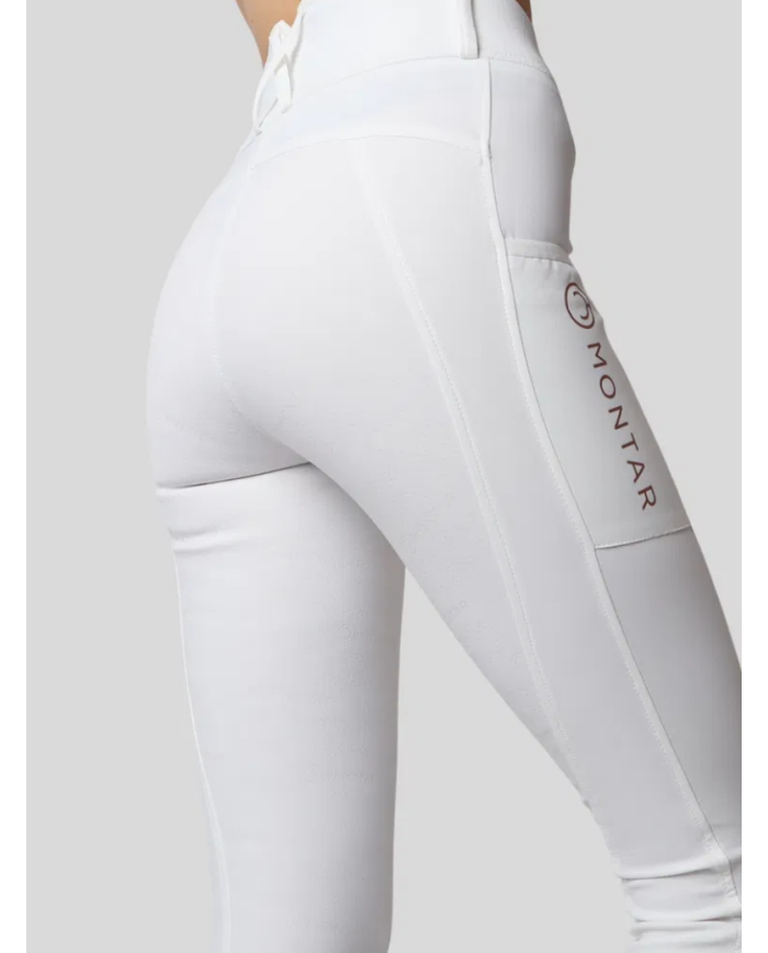 MONTAR - legging d'équitation Michelle Pull On