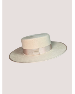 sombrero espagnol vanille