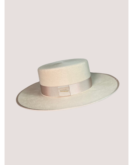 sombrero espagnol vanille