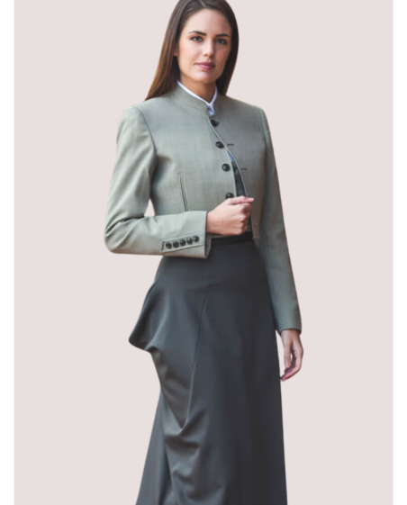 Veste et gilet espagnols Femme -  RAYURES FINES