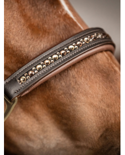 Waldhausen - Licol en cuir X-Line Crystal