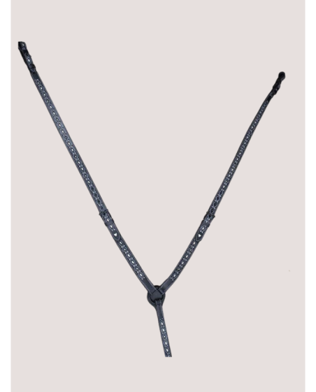 collier de chasse filigrané en Y