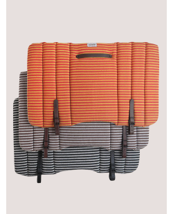 Tapis de Croupe à dossier ECO