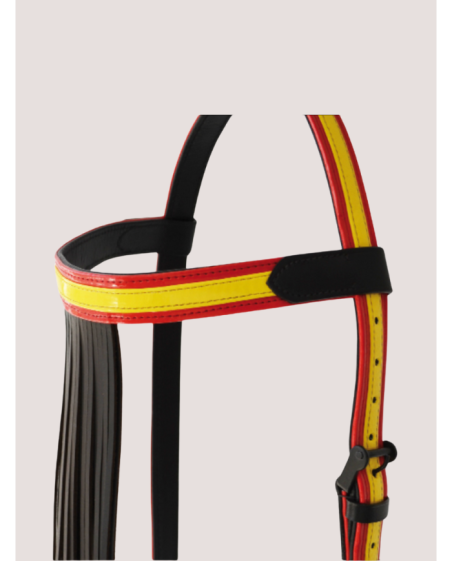 Bridon drapeau Espagne
