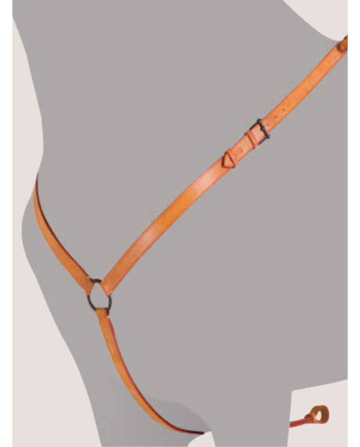 Collier de chasse tous type de selles, vaquera, espagnole, anglaise