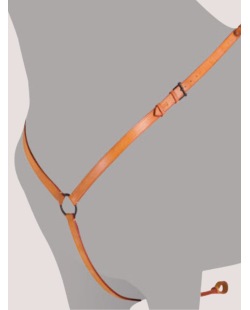 Collier de chasse tous type de selles, vaquera, espagnole, anglaise