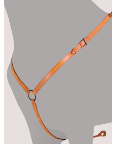 Collier de chasse tous type de selles, vaquera, espagnole, anglaise