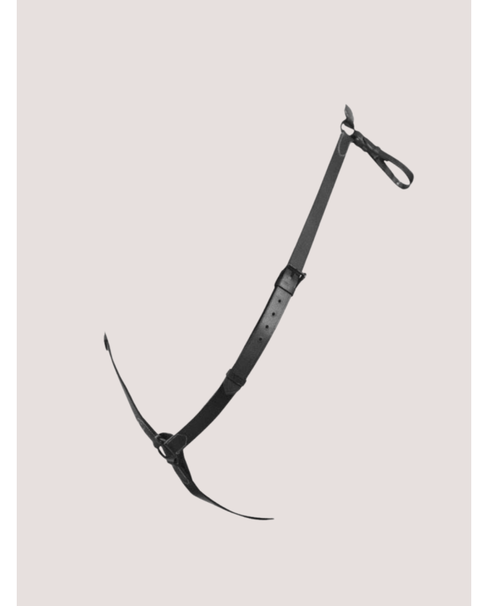 Collier de Chasse Vaquero modèle DOMA
