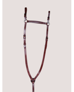 ZALDI - Collier de Chasse vaquero artisanal
