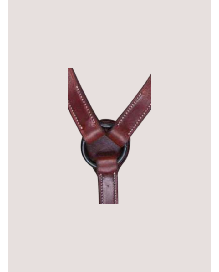 ZALDI - Collier de Chasse vaquero artisanal