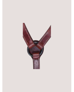 ZALDI - Collier de Chasse vaquero artisanal