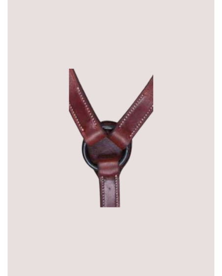 ZALDI - Collier de Chasse vaquero artisanal