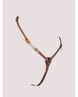 ZALDI - Collier de Chasse vaquero Y artisanal