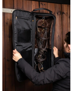 Le Mieux - Sac à Bridon Luxe Noyau noir