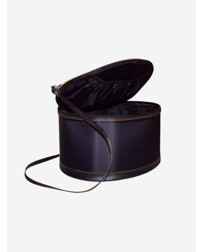 Sac à casque noir Zaldi