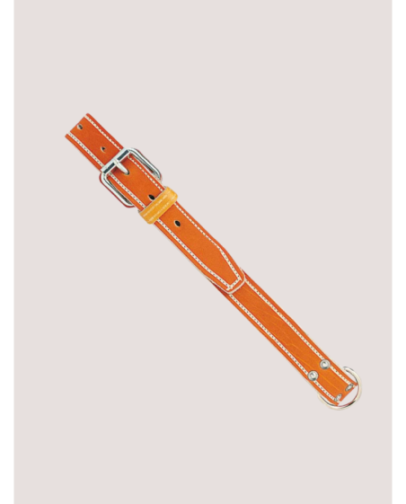 Collier en cuir résistant
