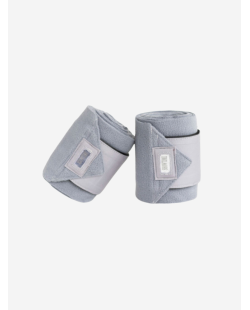 Bandes de polo Showtime gris clair