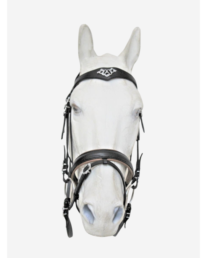 Bridon Portugais mixte 100% personnalisable