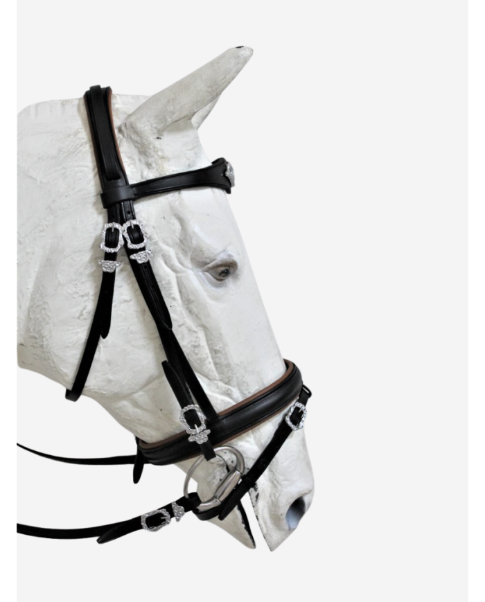 Bridon Portugais mixte 100% personnalisable